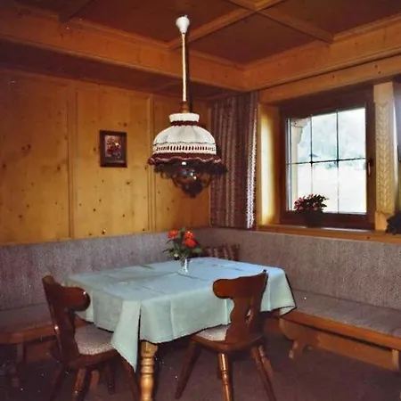 Haus Barbara 里斯奥尔巴赫塔
