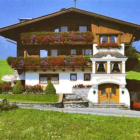 Haus Barbara Bed & Breakfast