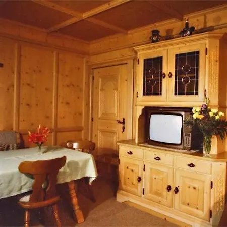 Bed & Breakfast Haus Barbara *